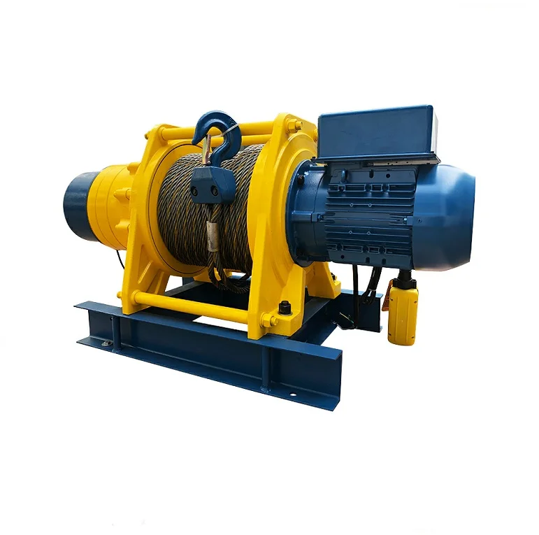 1600Kg Electric Winch AMW S Series with WEG Motor for Industrial Building Construction Lifting Machine CE Certificate Pro
1600Kg Electric Winch AMW S Series with WEG Motor for Industrial Building Construction Lifting Machine CE Certificate Pro