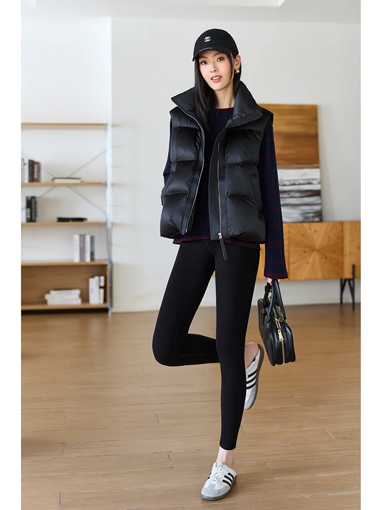 Термо-леггинсы Ningxia Jian Soft Cozy Slim Fit для йоги, женские, модные, осенние, из полипропилена, с начесом из вельвета
Термо-леггинсы Ningxia Jian Soft Cozy Slim Fit для йоги, женские, модные, осенние, из полипропилена, с начесом из вельвета