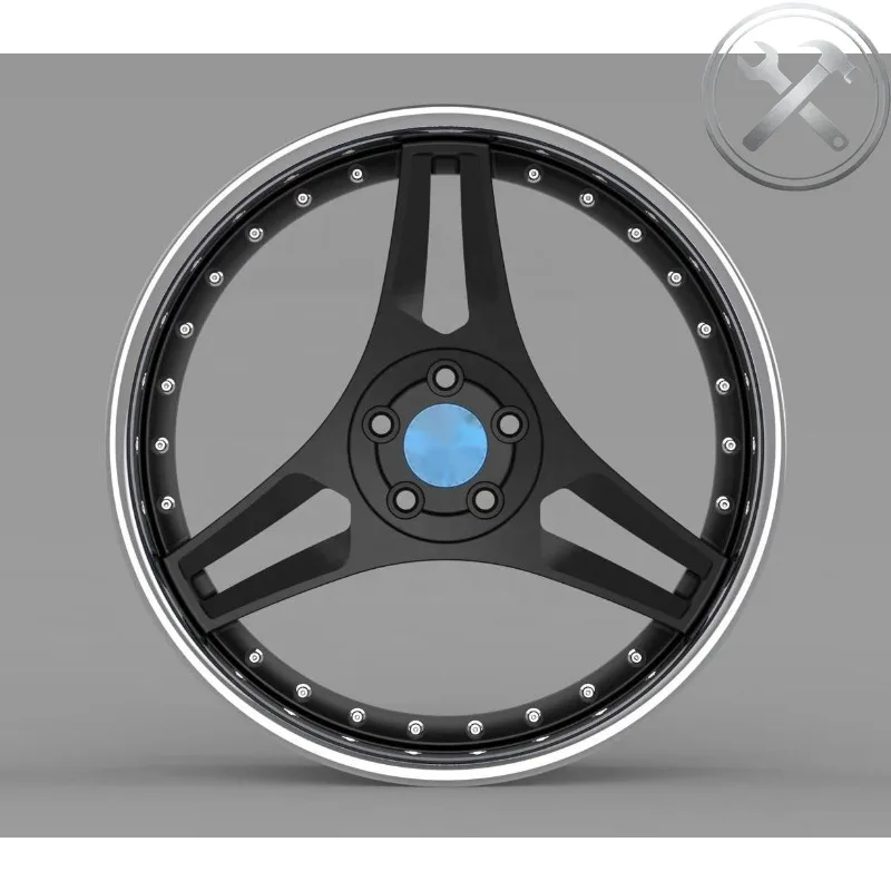 ET0 20 Inch 5 Spoke Alloy Forged Universal Aftermarket Wheel Rims
ET0 20 Inch 5 Spoke Alloy Forged Universal Aftermarket Wheel Rims