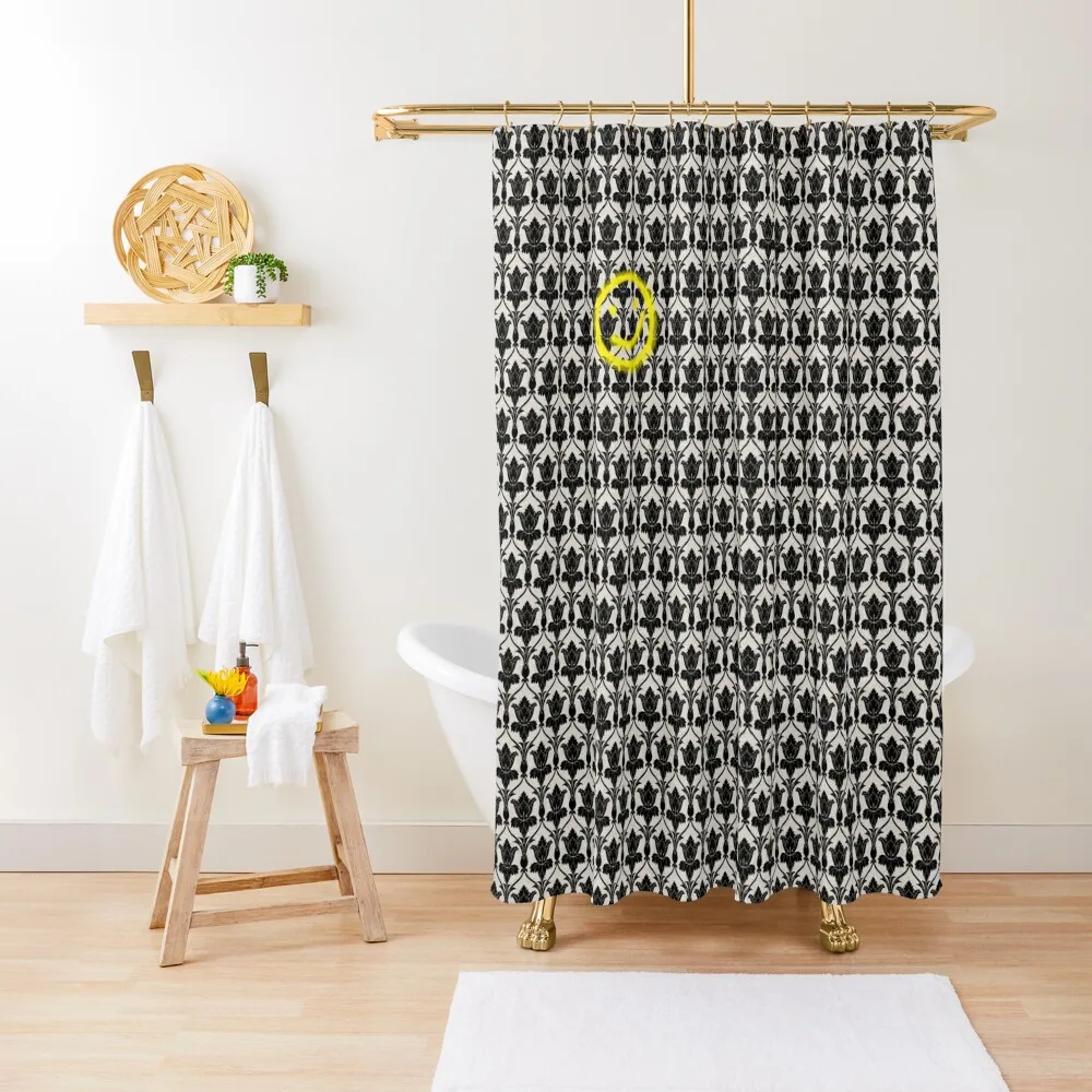 221B Baker Street - BORED Shower Curtain Shower Sets For Bathroom Bathroom Accessories Curtain
221B Baker Street - BORED Shower Curtain Shower Sets For Bathroom Bathroom Accessories Curtain