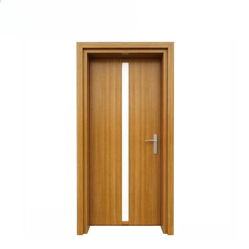 Solid wood soundproof door, apartment hotel room door
Solid wood soundproof door, apartment hotel room door