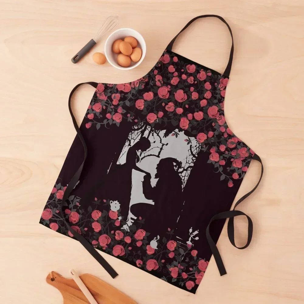true loves first kiss Apron Novelties Kitchen And Home work gowns for women cleaning Apron
true loves first kiss Apron Novelties Kitchen And Home work gowns for women cleaning Apron