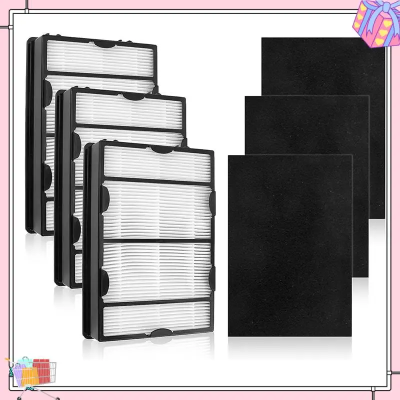 A77T-3PCS Replacement Hepa Filter Filter Air Filter Hypa Set For Holmes HAPF600 / HAPF600D-U2B
A77T-3PCS Replacement Hepa Filter Filter Air Filter Hypa Set For Holmes HAPF600 / HAPF600D-U2B