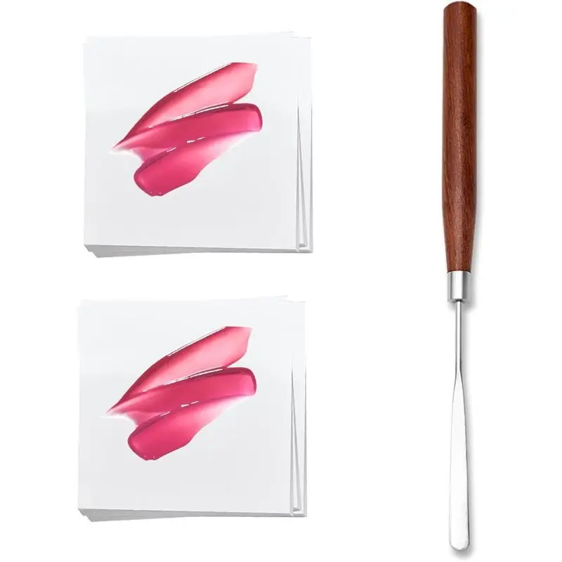 A96K-водостойкая художественная палитра, бумага-100 шт., двусторонняя палитра для смешивания с 1 шт. стержнем для перемешивания для глины
A96K-водостойкая художественная палитра, бумага-100 шт., двусторонняя палитра для смешивания с 1 шт. стержнем для перемешивания для глины