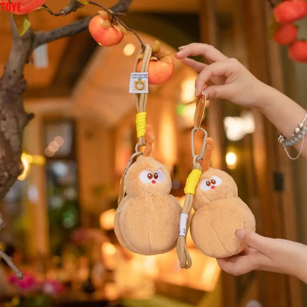 Cute Plush Cartoon Calabash Keychain Soft Fluffy Car Keychain Doll Toy Bag Pendant Party
Cute Plush Cartoon Calabash Keychain Soft Fluffy Car Keychain Doll Toy Bag Pendant Party
