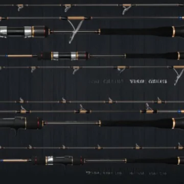 HR Slow Jiging 3 Generation R Slow Shake Rod Golden Single Section Deep Sea Fishing Boat Fishing Iron Plate Fishing Gear
HR Slow Jiging 3 Generation R Slow Shake Rod Golden Single Section Deep Sea Fishing Boat Fishing Iron Plate Fishing Gear