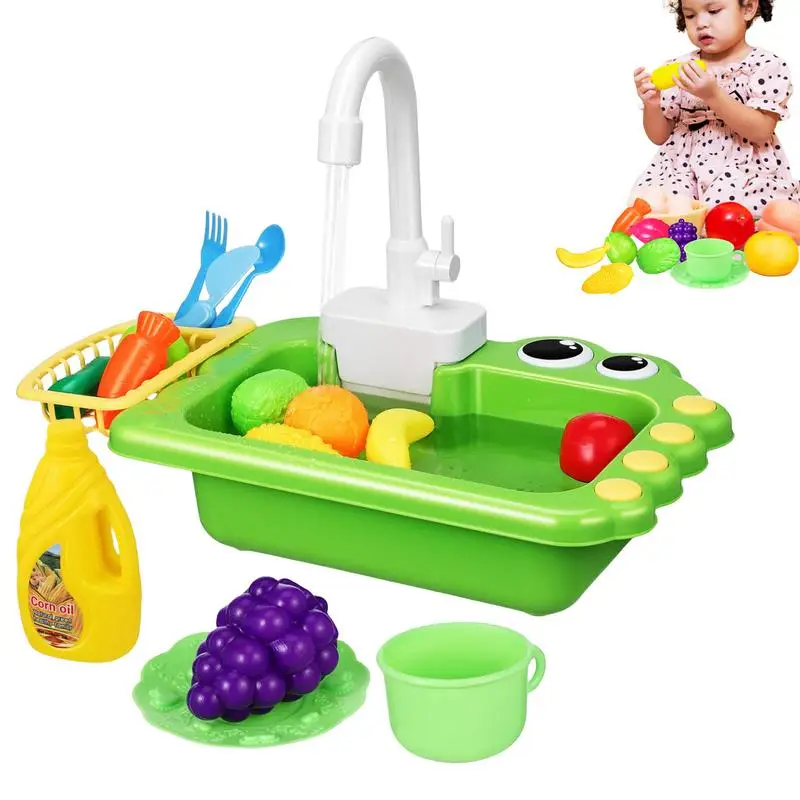 Toddler Kitchen Sink Toys Fun Play Kitchen Sink Set For Toddler Kids Pretend Toys For Role Play Sink Set Water Toys For Kids
Toddler Kitchen Sink Toys Fun Play Kitchen Sink Set For Toddler Kids Pretend Toys For Role Play Sink Set Water Toys For Kids
