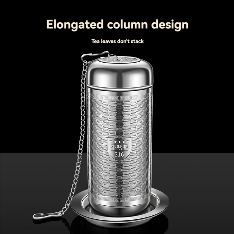 316 Stainless Steel Honeycomb Texture Tea Filter Teapot For Brewing Tea, Tea Compartment And Water Separationm12k
316 Stainless Steel Honeycomb Texture Tea Filter Teapot For Brewing Tea, Tea Compartment And Water Separationm12k