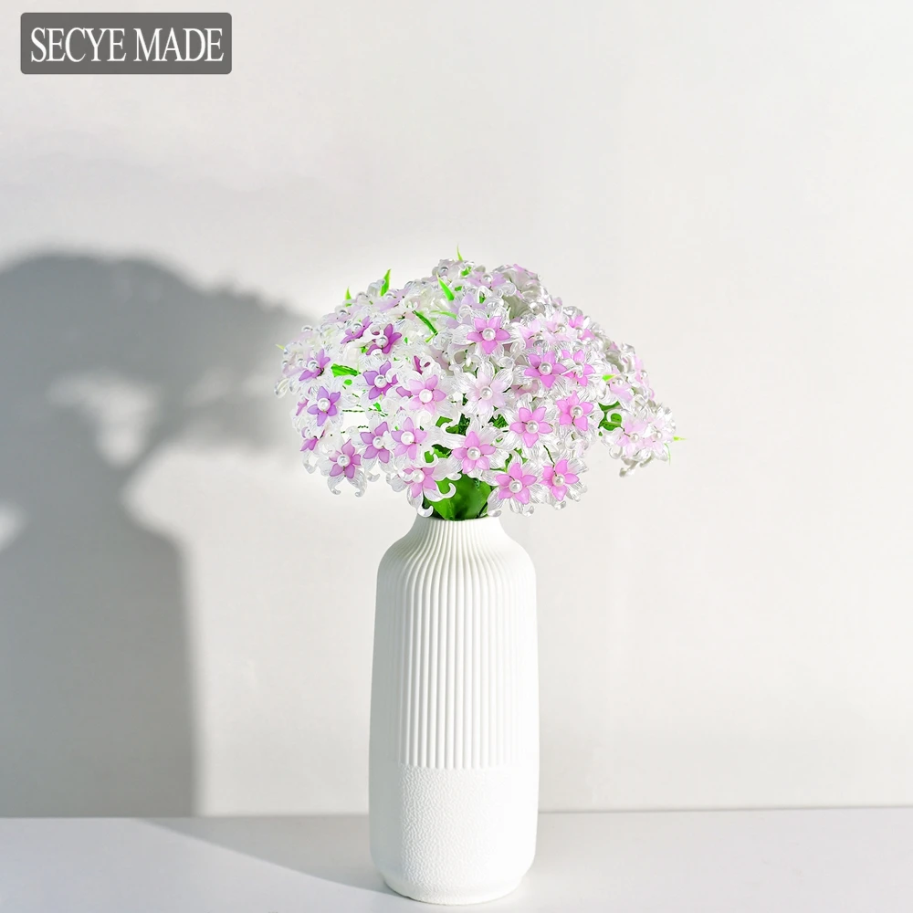 1/4/7PCS Artificial Purple Bouquet Bridal Wedding Ornament High Quality Simulated Flowers as Gifts Ideas K23
1/4/7PCS Artificial Purple Bouquet Bridal Wedding Ornament High Quality Simulated Flowers as Gifts Ideas K23