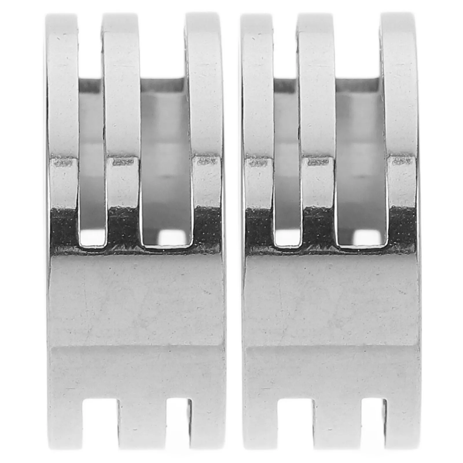 2Pcs Stainless Steel Jump Ring Opener Circle Ring Opening Tool for Jewelry Making Keychain Repair Jump Rings for Keychain
2Pcs Stainless Steel Jump Ring Opener Circle Ring Opening Tool for Jewelry Making Keychain Repair Jump Rings for Keychain