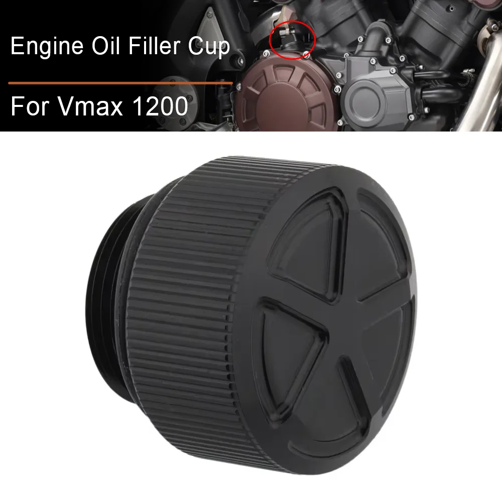 Motorcycle Engine Oil Filler Cup Plug Cover cap Screw for Yamaha 1700 1680 1200 XJR 1300 XJ400 XJR400 FZX750 Royal Star VS1300
Motorcycle Engine Oil Filler Cup Plug Cover cap Screw for Yamaha 1700 1680 1200 XJR 1300 XJ400 XJR400 FZX750 Royal Star VS1300