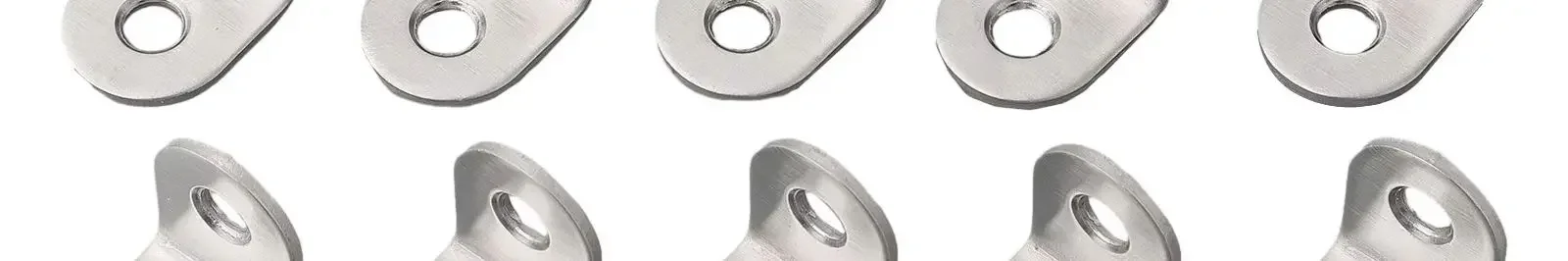 10* Stainless Steel 90 Degree L Shape Corner Joint Right Angle Bracket High-selling Tool Accessories
10* Stainless Steel 90 Degree L Shape Corner Joint Right Angle Bracket High-selling Tool Accessories