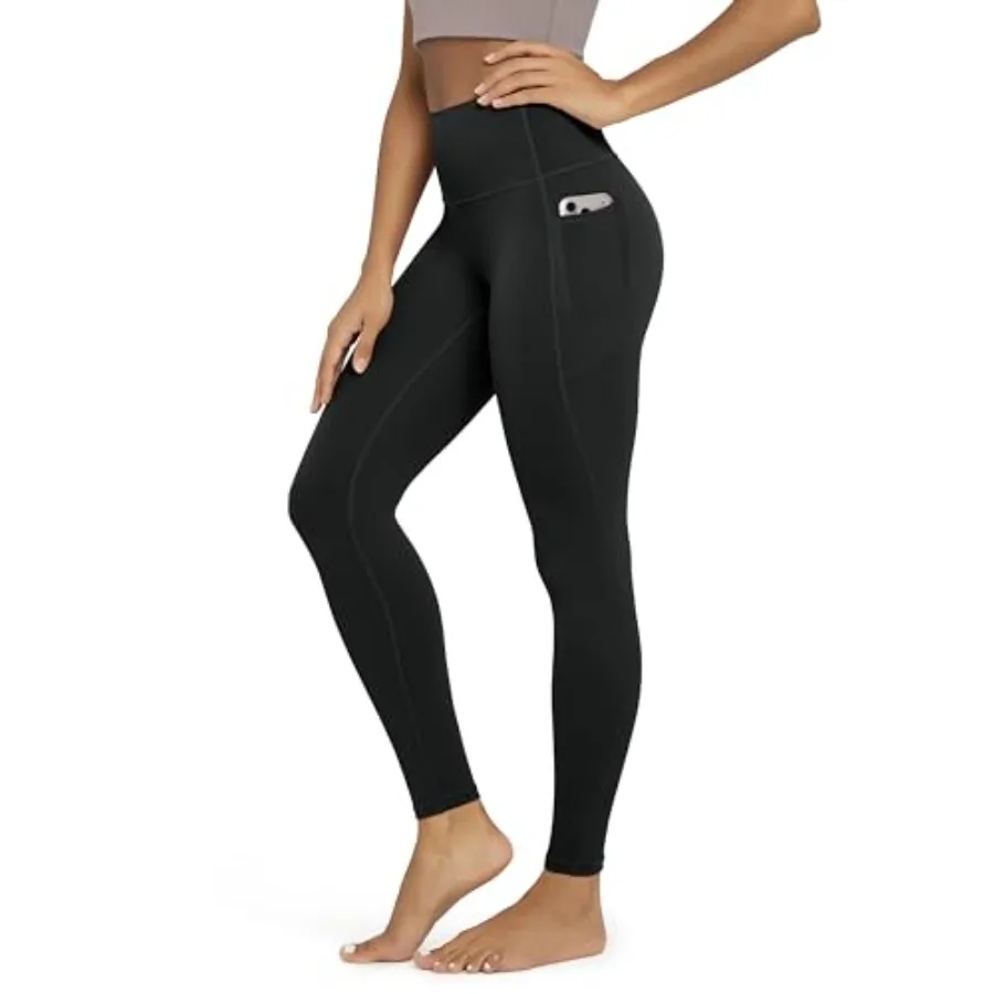 ODODOS Buttery Soft Lounge Yoga Leggings with Pockets for Women 23"/ 25"/28" High Waist Yoga Pants
ODODOS Buttery Soft Lounge Yoga Leggings with Pockets for Women 23"/ 25"/28" High Waist Yoga Pants