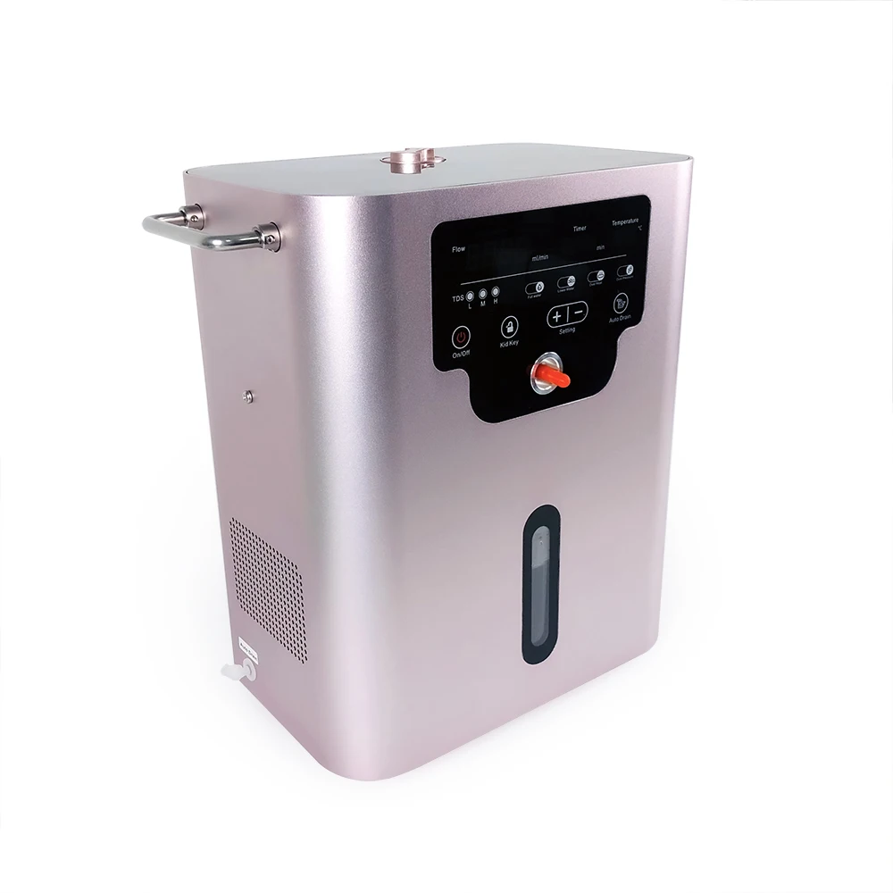 Suyzeko Home Health Care 99.99% Purity Hydrogen Generator 600ml Hydrogen Inhalation Machine
Suyzeko Home Health Care 99.99% Purity Hydrogen Generator 600ml Hydrogen Inhalation Machine