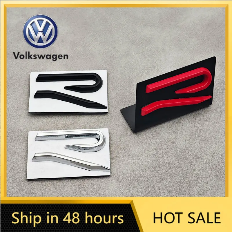 For VW Volkswagen Jetta MK5 Golf 3D Metal Logo R Emblem Car Front Grill Badge Rear Trunk Sticker For Volkswagen VW Polo MK8 Pass
For VW Volkswagen Jetta MK5 Golf 3D Metal Logo R Emblem Car Front Grill Badge Rear Trunk Sticker For Volkswagen VW Polo MK8 Pass