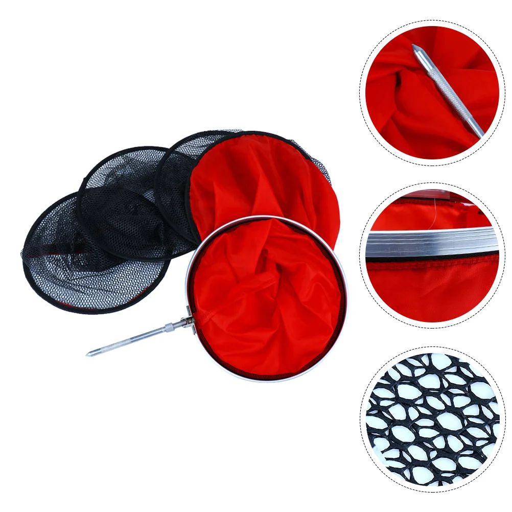 Fish Tank Accessories Protection Net Bag Fishing Bait Supply Multipurpose Accessory Pond Fishnets
Fish Tank Accessories Protection Net Bag Fishing Bait Supply Multipurpose Accessory Pond Fishnets