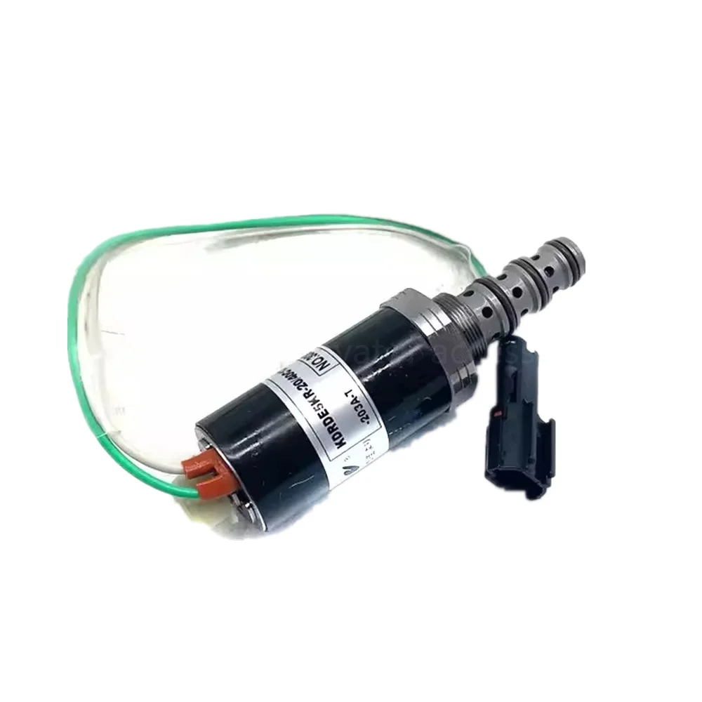 KDRDE5K-20/40C07-109 XJBN-00382 For Hyundai R110-7 140LC-7 160LC 180LC 210-7 225-7 Hydraulic Pump Solenoid valve Excavator Parts
KDRDE5K-20/40C07-109 XJBN-00382 For Hyundai R110-7 140LC-7 160LC 180LC 210-7 225-7 Hydraulic Pump Solenoid valve Excavator Parts