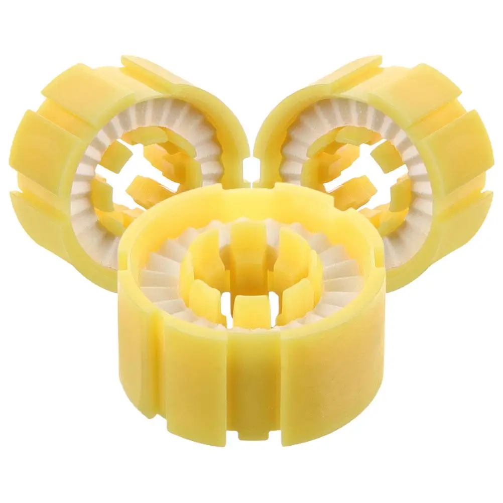 3 Pcs Life Jacket Water Soluble Tablets Automatic Trigger Device Durable Automatic Inflator Life Jacket Bobbins Portable
3 Pcs Life Jacket Water Soluble Tablets Automatic Trigger Device Durable Automatic Inflator Life Jacket Bobbins Portable