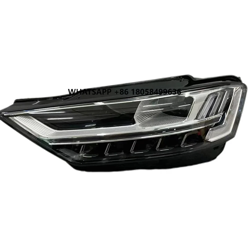 High Quality Car Lighting for 19-23 Years A8 D5 High Quality matrix LED Headlights Daytime Running Lights
High Quality Car Lighting for 19-23 Years A8 D5 High Quality matrix LED Headlights Daytime Running Lights