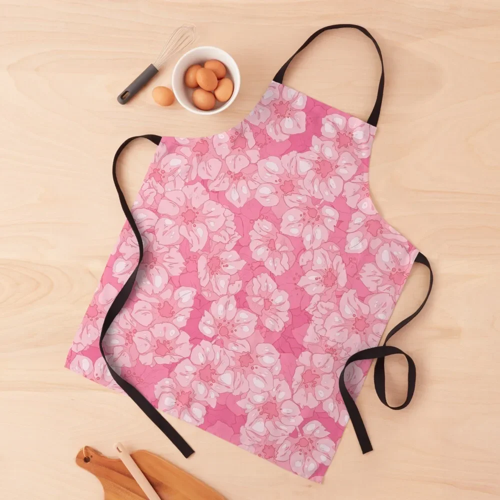 The cute ligt pink sakura flowers Apron Ladies Barber kitchen and home Hairdressing Apron
The cute ligt pink sakura flowers Apron Ladies Barber kitchen and home Hairdressing Apron