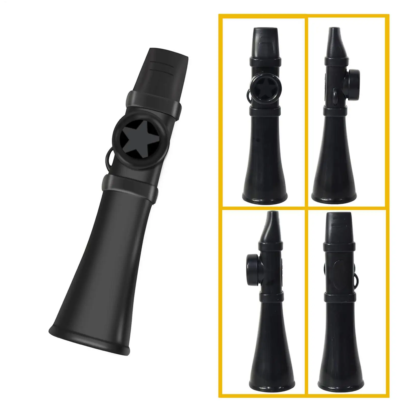 Kazoos для детей, музыкальные инструменты, многоразовые детские Kazoo, образовательные универсальные сувениры для классной комнаты для всех, чтобы наслаждаться
Kazoos для детей, музыкальные инструменты, многоразовые детские Kazoo, образовательные универсальные сувениры для классной комнаты для всех, чтобы наслаждаться