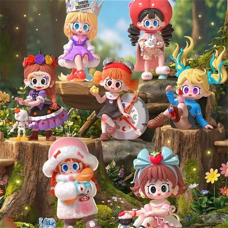 Milay Adventure Journey Series Blind Box Mystery Desktop Model Decor Toys Kawaii Anime Doll Cute Home Ornaments Collectible Gift
Milay Adventure Journey Series Blind Box Mystery Desktop Model Decor Toys Kawaii Anime Doll Cute Home Ornaments Collectible Gift