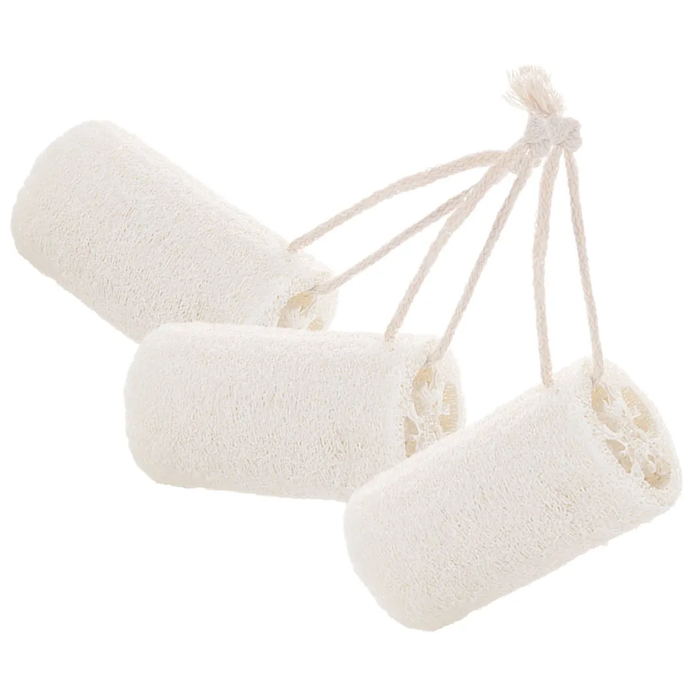 3pcs Loofah Sponge Cleaning Sponges Dish Washing Cloth White Breathable Multipurpose Home Use
3pcs Loofah Sponge Cleaning Sponges Dish Washing Cloth White Breathable Multipurpose Home Use