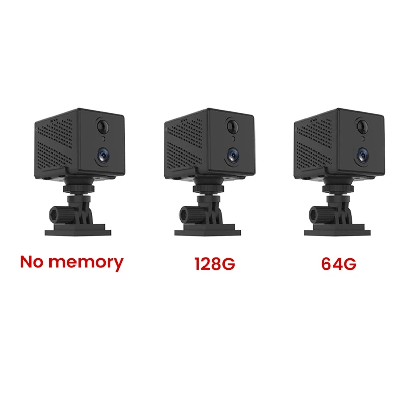 A33K-3MP Мини WIFI Камера с низким энергопотреблением Обнаружение движения человека Ночное видение Камера видеонаблюдения
A33K-3MP Мини WIFI Камера с низким энергопотреблением Обнаружение движения человека Ночное видение Камера видеонаблюдения