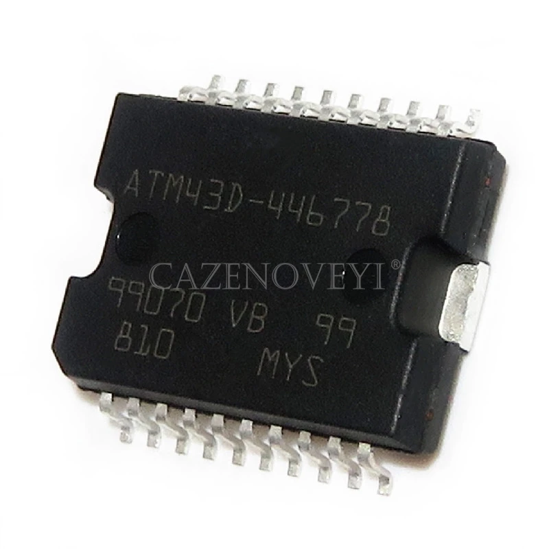 10PCS ATM43D-446778 ATM43D 446778 ATM39B-556757 ATM39B A2C56211 AT-IC17 A2C20219 ATIC17 D1 A2C11827-BD ATM36N 4651537 HSOP-20
10PCS ATM43D-446778 ATM43D 446778 ATM39B-556757 ATM39B A2C56211 AT-IC17 A2C20219 ATIC17 D1 A2C11827-BD ATM36N 4651537 HSOP-20