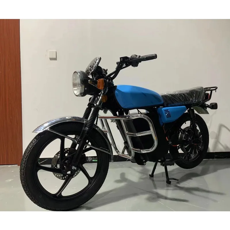 High Quality E Scooter Moped Ebike 2000W 72V Powerful Bike Motorcycle Electric Moped High Speed
High Quality E Scooter Moped Ebike 2000W 72V Powerful Bike Motorcycle Electric Moped High Speed