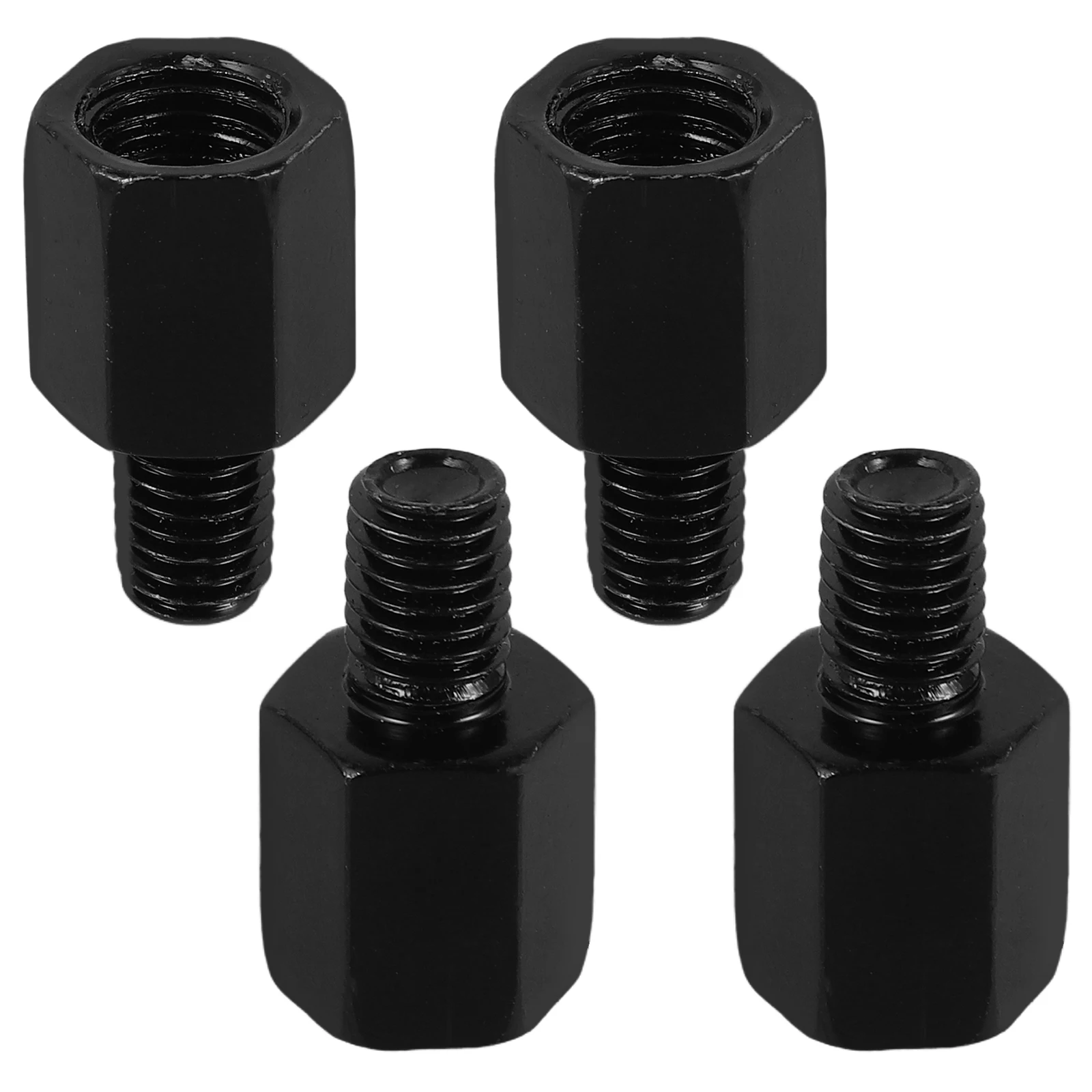 Increased Height Motorcycle Mirror Mount Adapter 8-10mm Screws Rear View Mirrors Handlebar Clamp Conversion Bolts Adjust Height
Increased Height Motorcycle Mirror Mount Adapter 8-10mm Screws Rear View Mirrors Handlebar Clamp Conversion Bolts Adjust Height