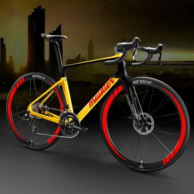 Mountain Road Bike Hub Rim Stickers, Waterproof Scratch Cover Bicycle Frame Tube Decor Decals
Mountain Road Bike Hub Rim Stickers, Waterproof Scratch Cover Bicycle Frame Tube Decor Decals