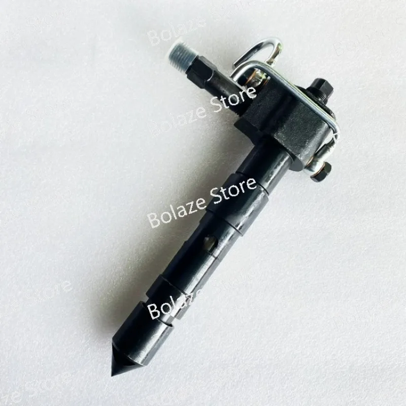 Low Inertia Standard Diesel Injector for Fuel Pump Test Bench Spare Part Hole Type Injector 1688901105
Low Inertia Standard Diesel Injector for Fuel Pump Test Bench Spare Part Hole Type Injector 1688901105