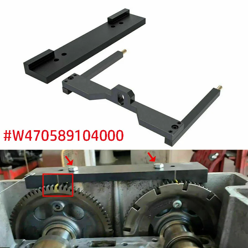 Camshaft Timing Tool W470589104000 For Detroit Diesel DD15 & DD16 EPA07 & EPA10
Camshaft Timing Tool W470589104000 For Detroit Diesel DD15 & DD16 EPA07 & EPA10