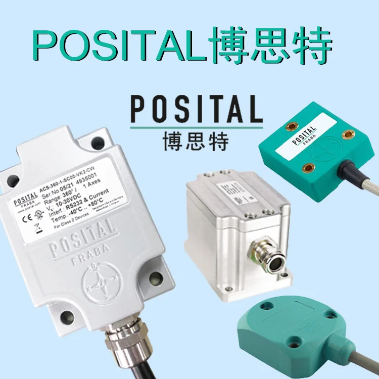 2025 Posital Inclinometer Sensor AKS-090-2-CA01-HK2-PW Angle Sensor Direct Supply To The Whole Network
2025 Posital Inclinometer Sensor AKS-090-2-CA01-HK2-PW Angle Sensor Direct Supply To The Whole Network