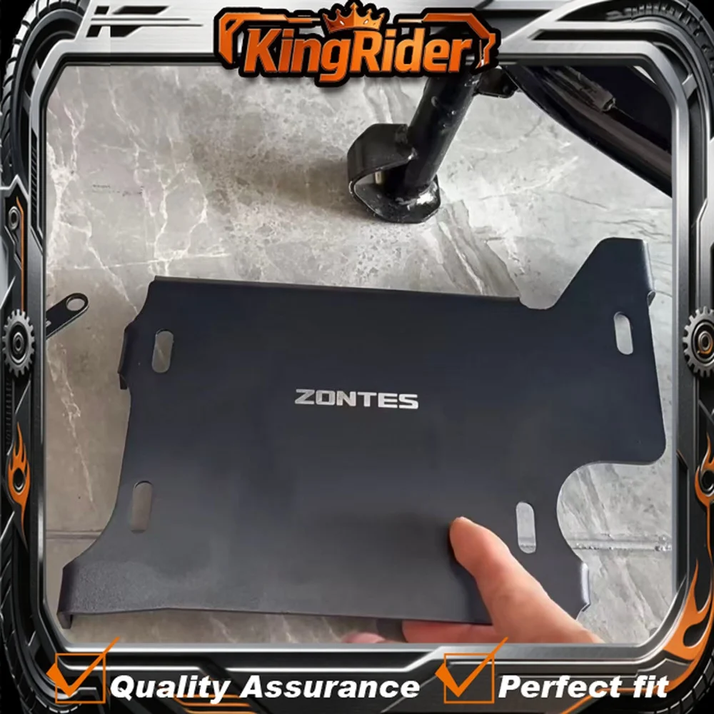 【Supreme quality】For ZONTES 368GEKDM engine protection base plate, oil filter element protection cover, lower guide cover plate
【Supreme quality】For ZONTES 368GEKDM engine protection base plate, oil filter element protection cover, lower guide cover plate