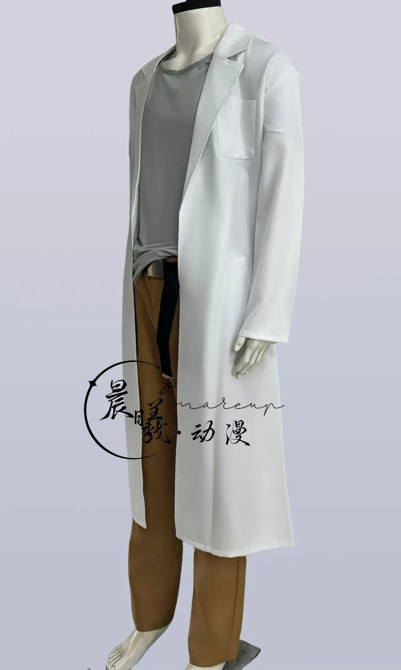 Uniform For Hallowmas Party Adult WoMen Men Cos Anime Steins Gate Rintaro Okabe Cosplay Costume Okarin Role Play Rinta kun 2026
Uniform For Hallowmas Party Adult WoMen Men Cos Anime Steins Gate Rintaro Okabe Cosplay Costume Okarin Role Play Rinta kun 2026