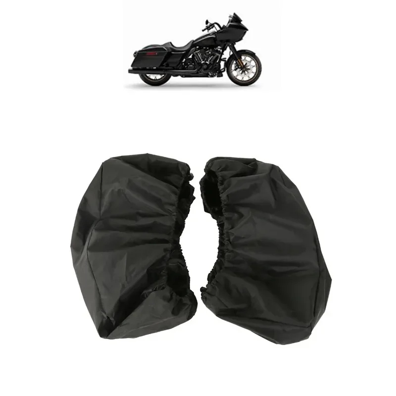 Motorcycle Acsessories Waterproof Lid Covers Audio Speaker Lid For Harley Touring Saddlebag Electra Road Glide
Motorcycle Acsessories Waterproof Lid Covers Audio Speaker Lid For Harley Touring Saddlebag Electra Road Glide