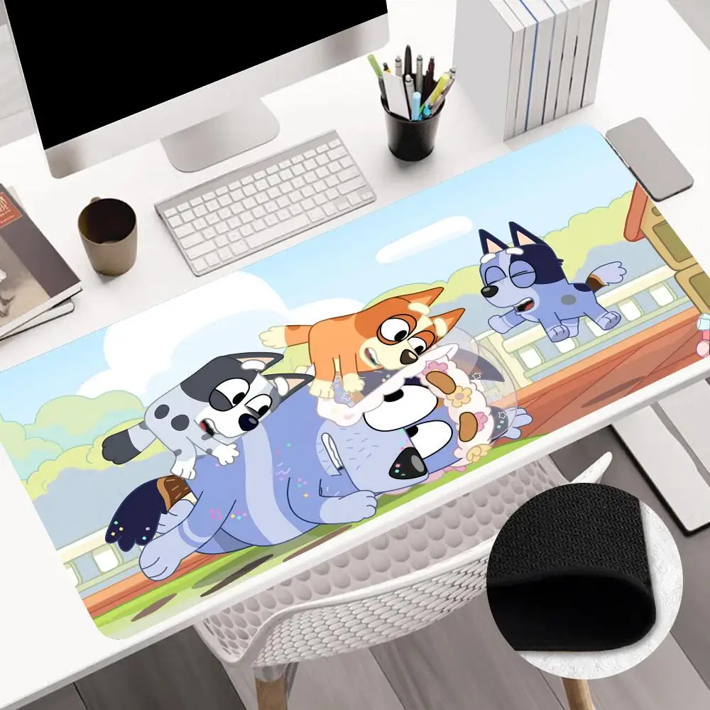 Anime B-Bluey-y MINISO Mouse Pad Anime Game Mouse Pad Computer Desk Pad Office Carpet Laptop Mouse Pad
Anime B-Bluey-y MINISO Mouse Pad Anime Game Mouse Pad Computer Desk Pad Office Carpet Laptop Mouse Pad