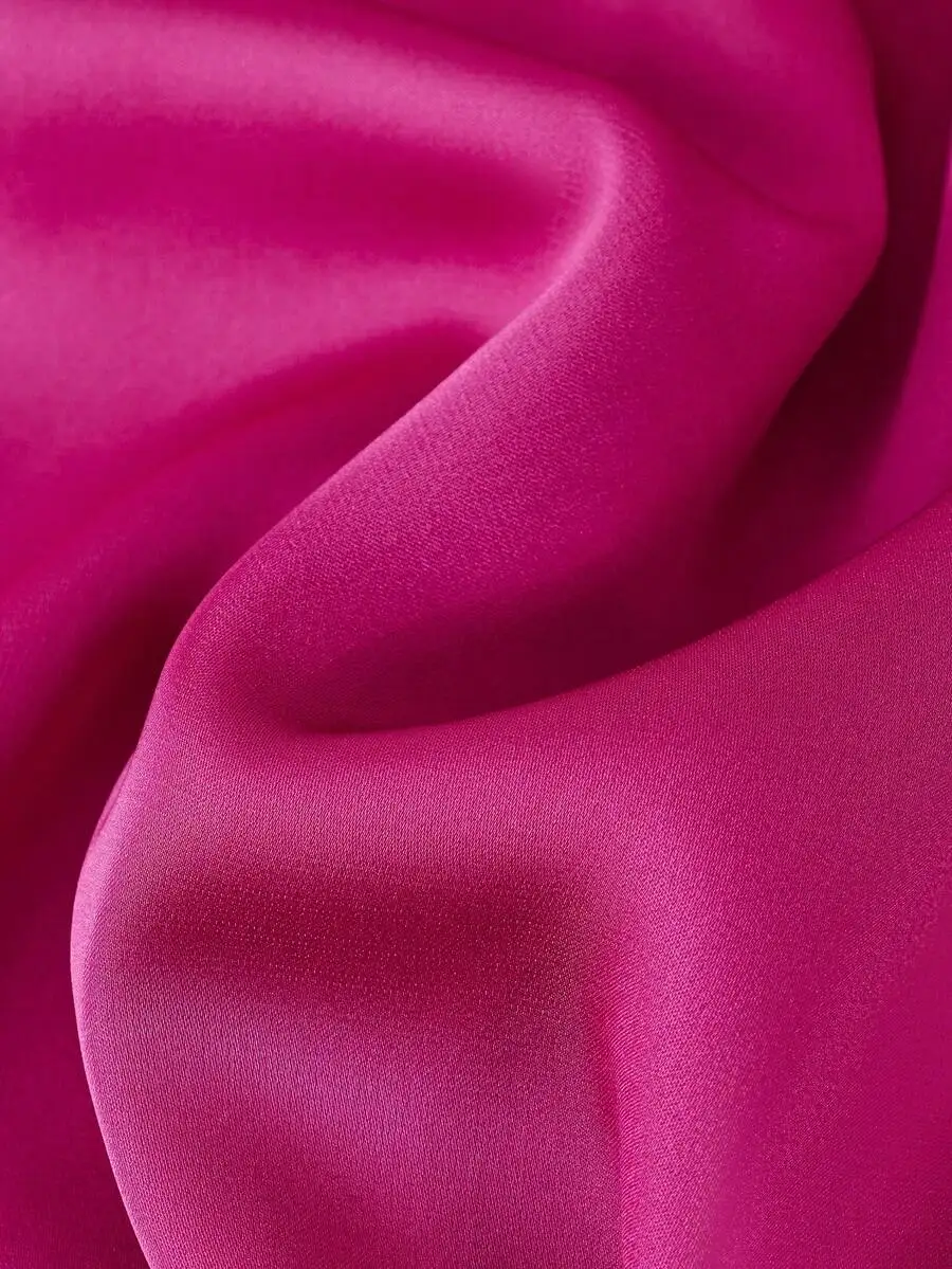 Soft Smooth Satin Like Spaghetti Strap Women Sleep Dress
Soft Smooth Satin Like Spaghetti Strap Women Sleep Dress