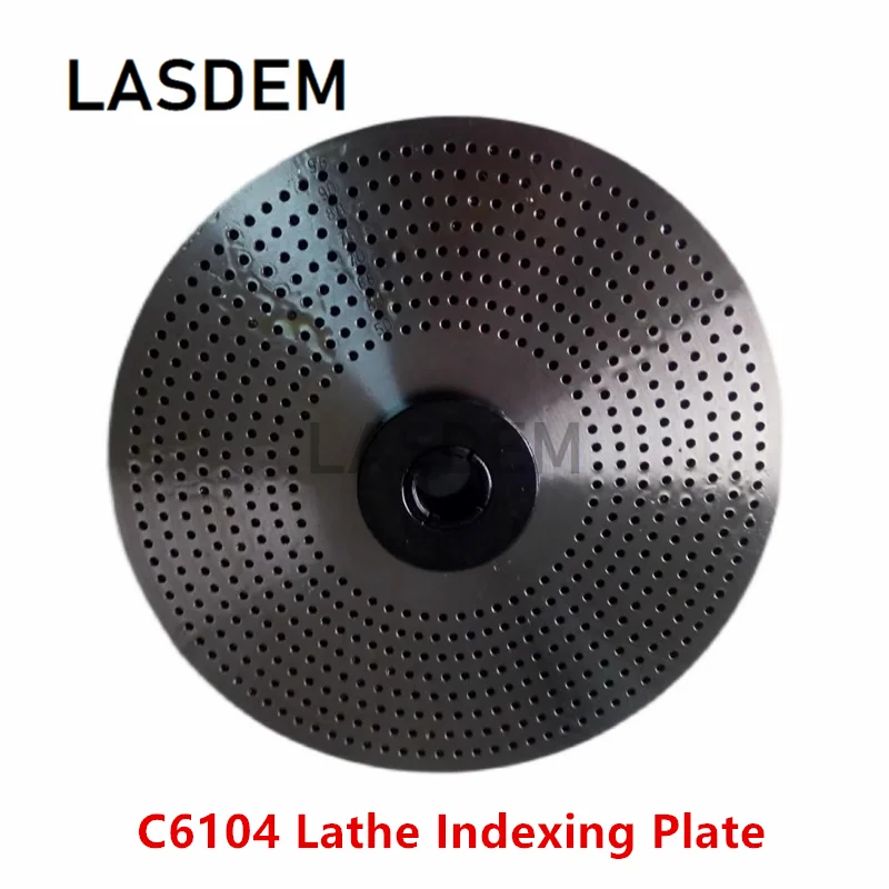 C6104 Clock and Watch Lathe Turning Machine Rotary Table Dedicated Indexing Plate
C6104 Clock and Watch Lathe Turning Machine Rotary Table Dedicated Indexing Plate