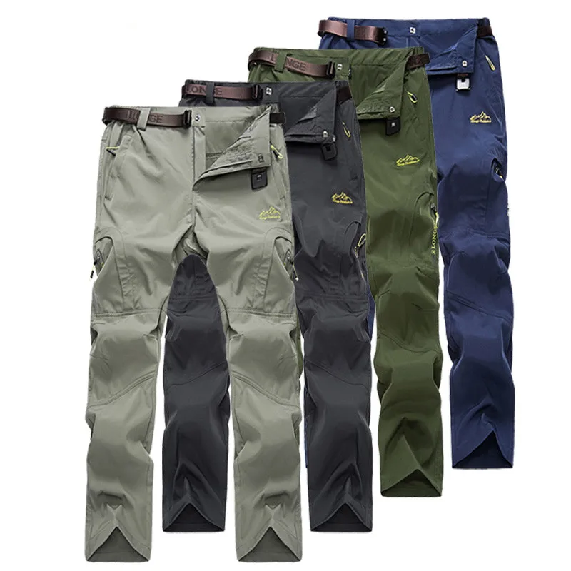 Summer Casual Stretch Hiking Pants Men Quick Dry Breathable Thin Pants Outdoor Mountain Travel Fishing Climbing Long Trousers
Summer Casual Stretch Hiking Pants Men Quick Dry Breathable Thin Pants Outdoor Mountain Travel Fishing Climbing Long Trousers