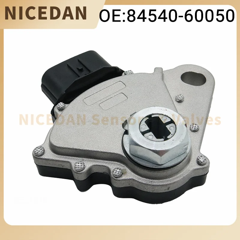 84540-60050 Transmission Range Neutral Safety For Toyota 4Runner Land Cruiser Sequoia Tacoma Lexus GS300 LX470 IS350 GX460
84540-60050 Transmission Range Neutral Safety For Toyota 4Runner Land Cruiser Sequoia Tacoma Lexus GS300 LX470 IS350 GX460