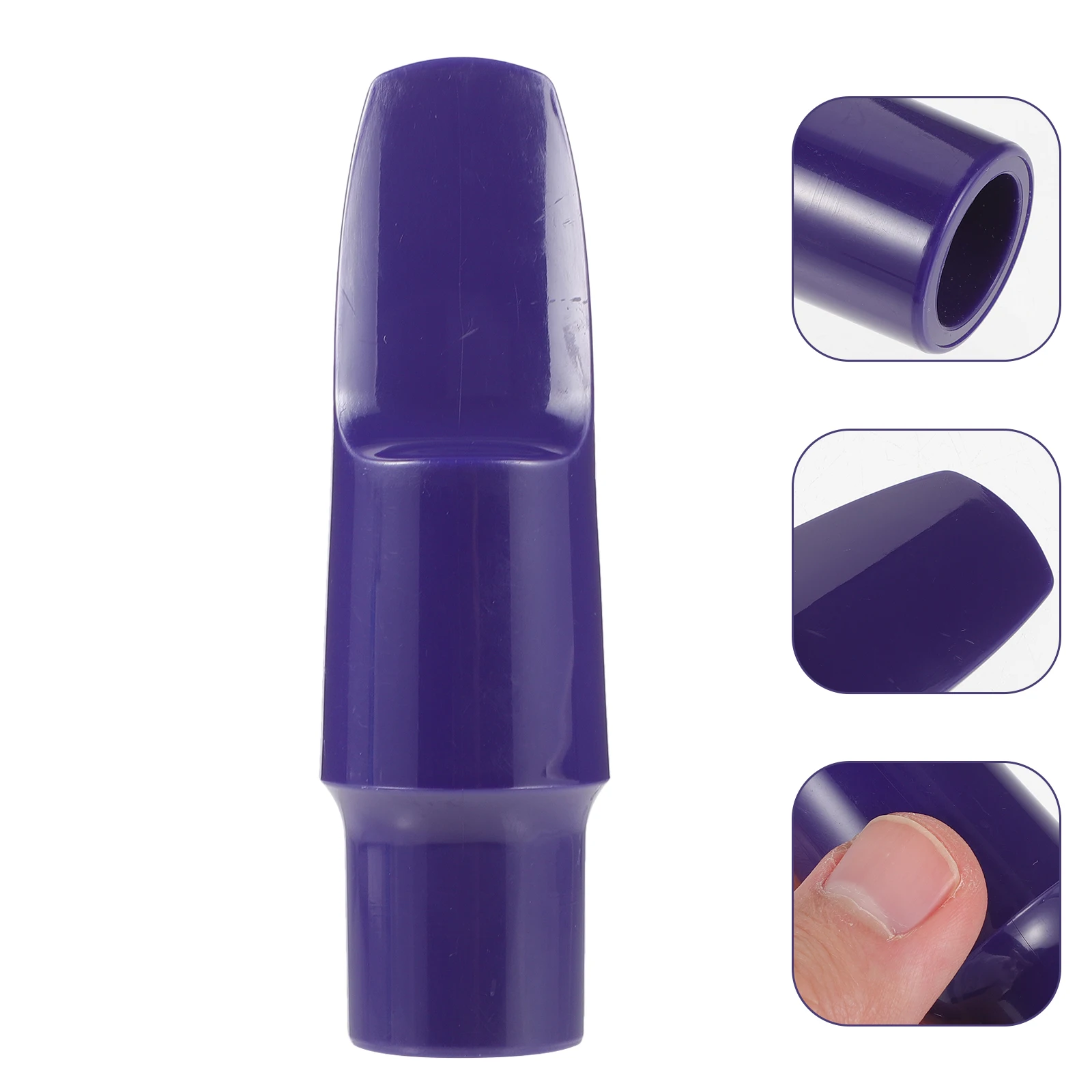 Accessories Saxophone Mouthpiece Alto Plastic Replacement Accessory for Instrument
Accessories Saxophone Mouthpiece Alto Plastic Replacement Accessory for Instrument