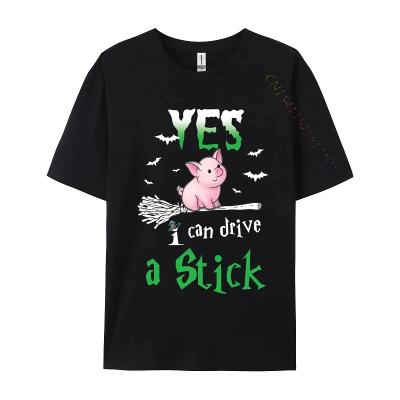 Yes I Can Drive A Stick Funny Halloween Pig Funny 3D Printed Man Top T-shirts Faddish Cotton Tops T Shirt Normal Tops Shirt
Yes I Can Drive A Stick Funny Halloween Pig Funny 3D Printed Man Top T-shirts Faddish Cotton Tops T Shirt Normal Tops Shirt