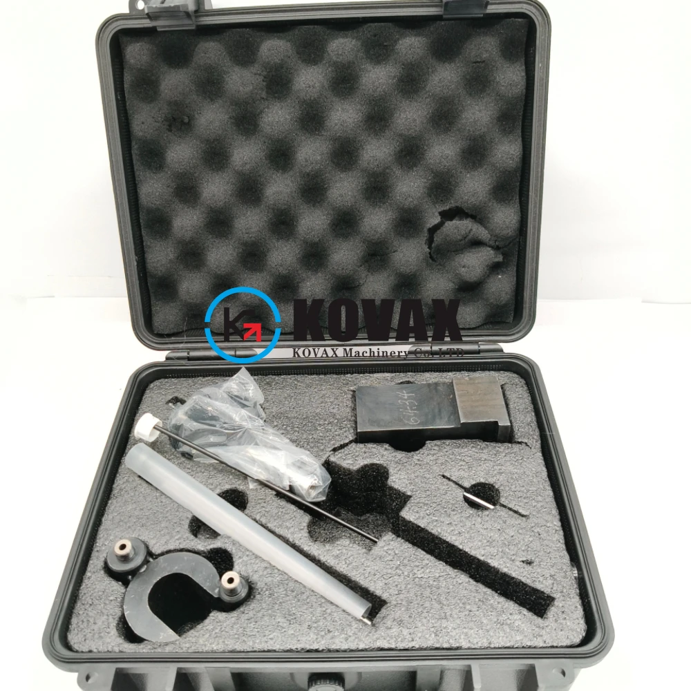 9U-5132 fuel system timing tool is suitable for 3508 3508B 3512 3512B 3516 3516B engines 9U5132
9U-5132 fuel system timing tool is suitable for 3508 3508B 3512 3512B 3516 3516B engines 9U5132