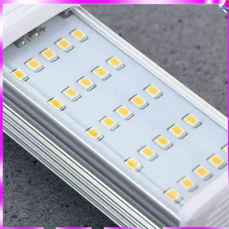 N96R 4X Fishpod White Plant Aquarium 7W Grow Light LED Tank Fish Coral Bulb E27 Lamp
N96R 4X Fishpod White Plant Aquarium 7W Grow Light LED Tank Fish Coral Bulb E27 Lamp