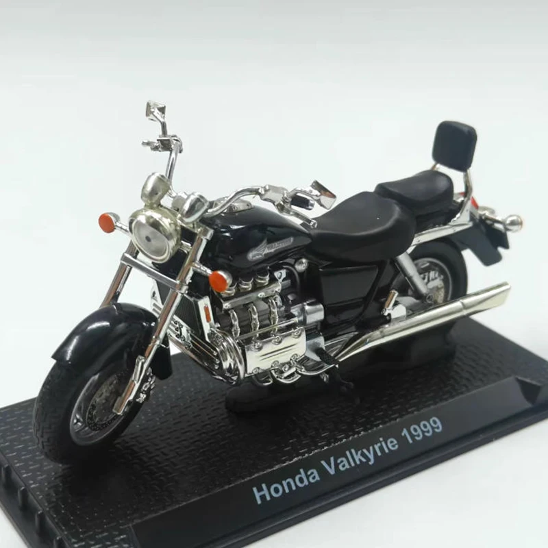 Diecast 1:24 Honda Valkyrie 1999 Alloy Motorcycle Model Collection Display Toy Gift Souvenirs
Diecast 1:24 Honda Valkyrie 1999 Alloy Motorcycle Model Collection Display Toy Gift Souvenirs