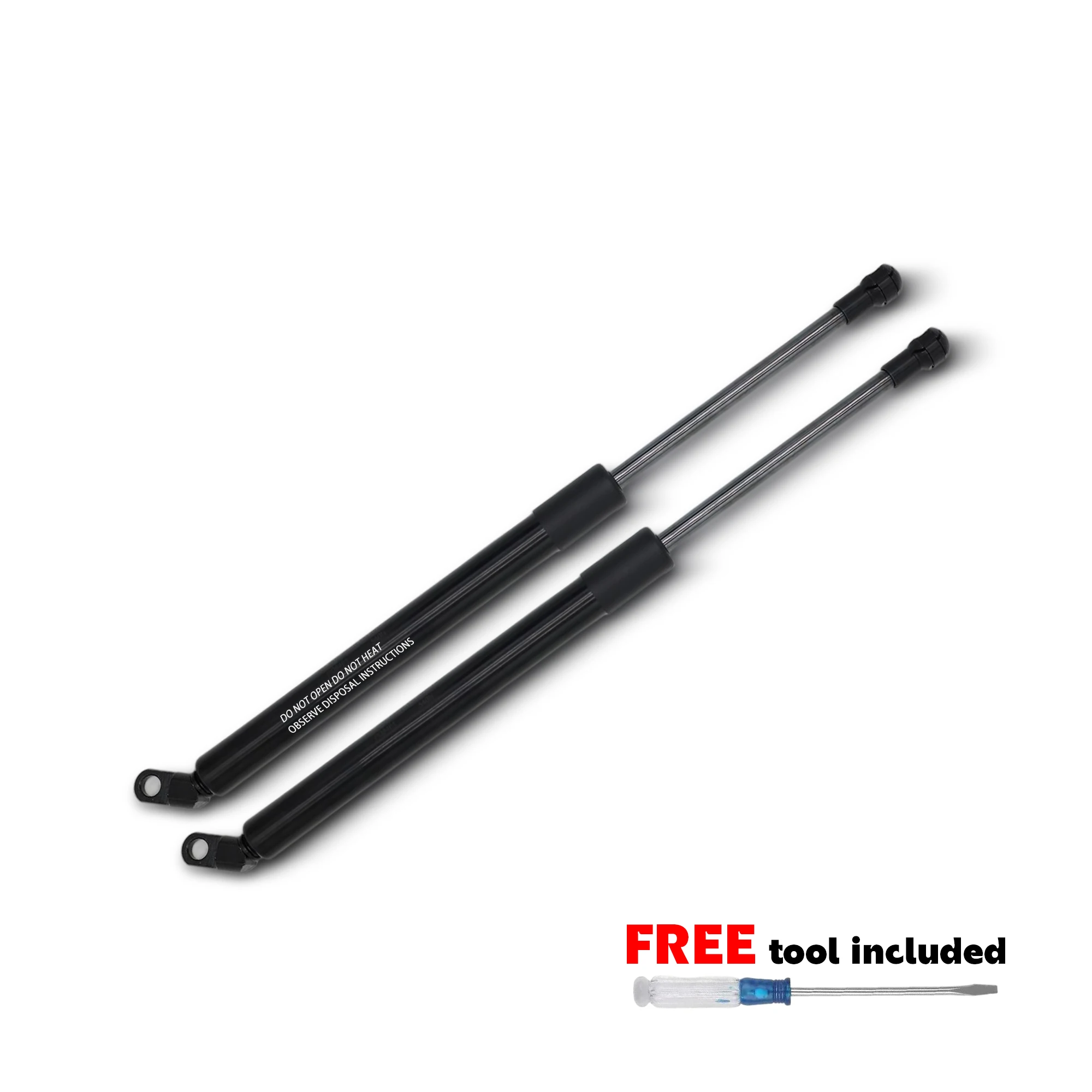 2 PCS Gas Spring for BMW 7 Series E38 1994-2001 Boot Lift Support 51248171480
2 PCS Gas Spring for BMW 7 Series E38 1994-2001 Boot Lift Support 51248171480