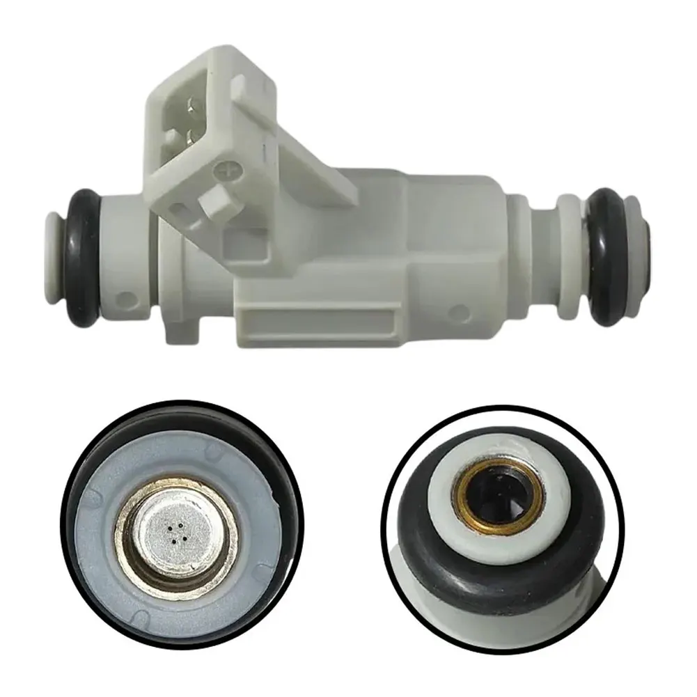 Auto Fuel Repair Set Fuel Injector Service Kit Easy Installation ABS Construction OEM 0280156272 Broken Part Repair
Auto Fuel Repair Set Fuel Injector Service Kit Easy Installation ABS Construction OEM 0280156272 Broken Part Repair